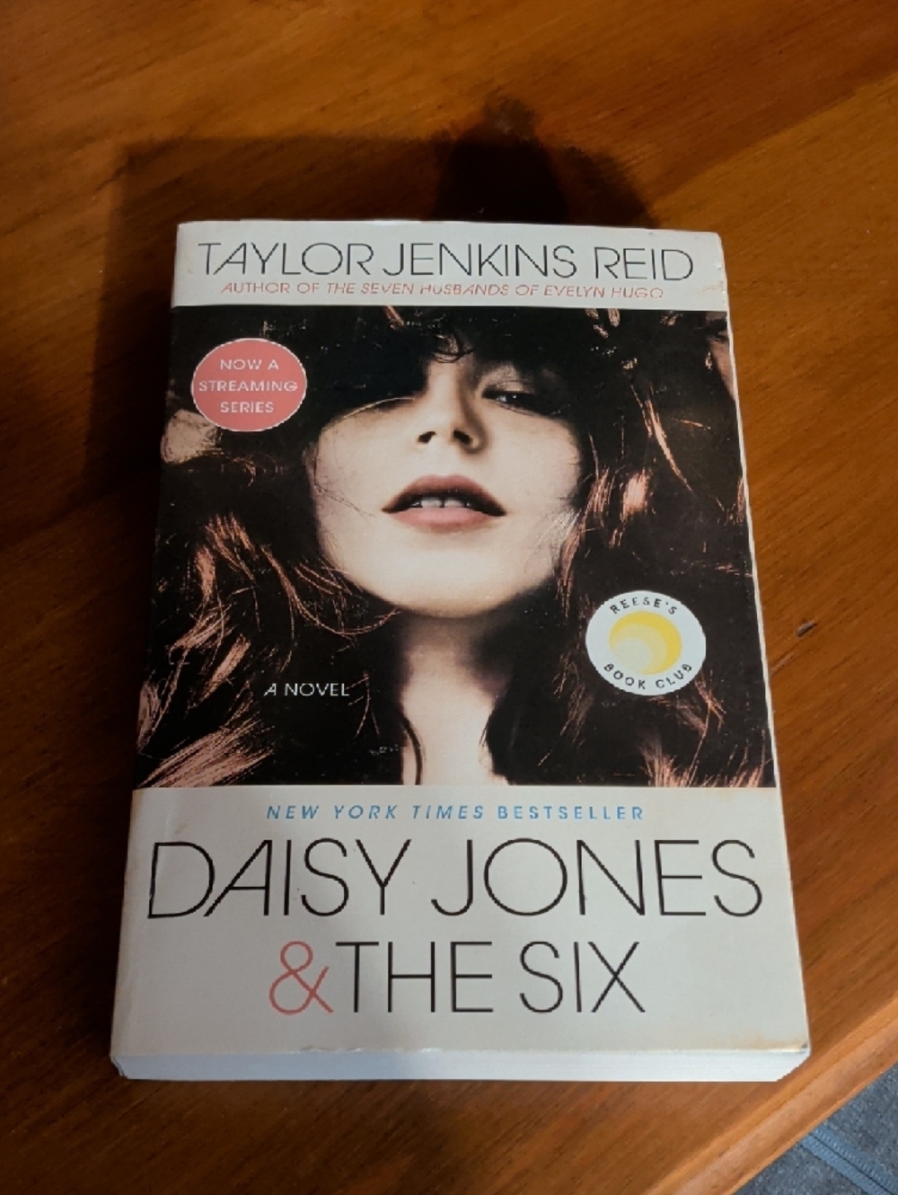 Stack of Bestselling Paperbacks — Reese's Book Club - Picture 6 of 7